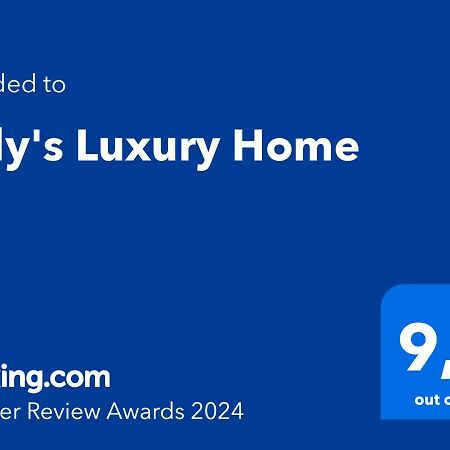 Nely'S Luxury Home Нидри Экстерьер фото