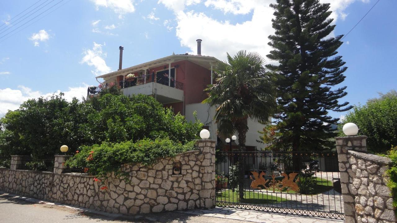 Nely'S Luxury Home Нидри Экстерьер фото