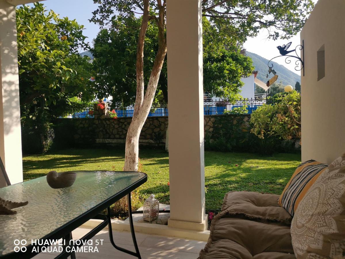 Nely'S Luxury Home Нидри Экстерьер фото