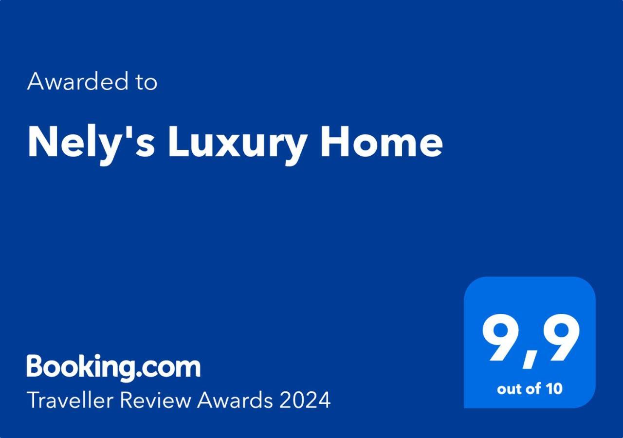 Nely'S Luxury Home Нидри Экстерьер фото